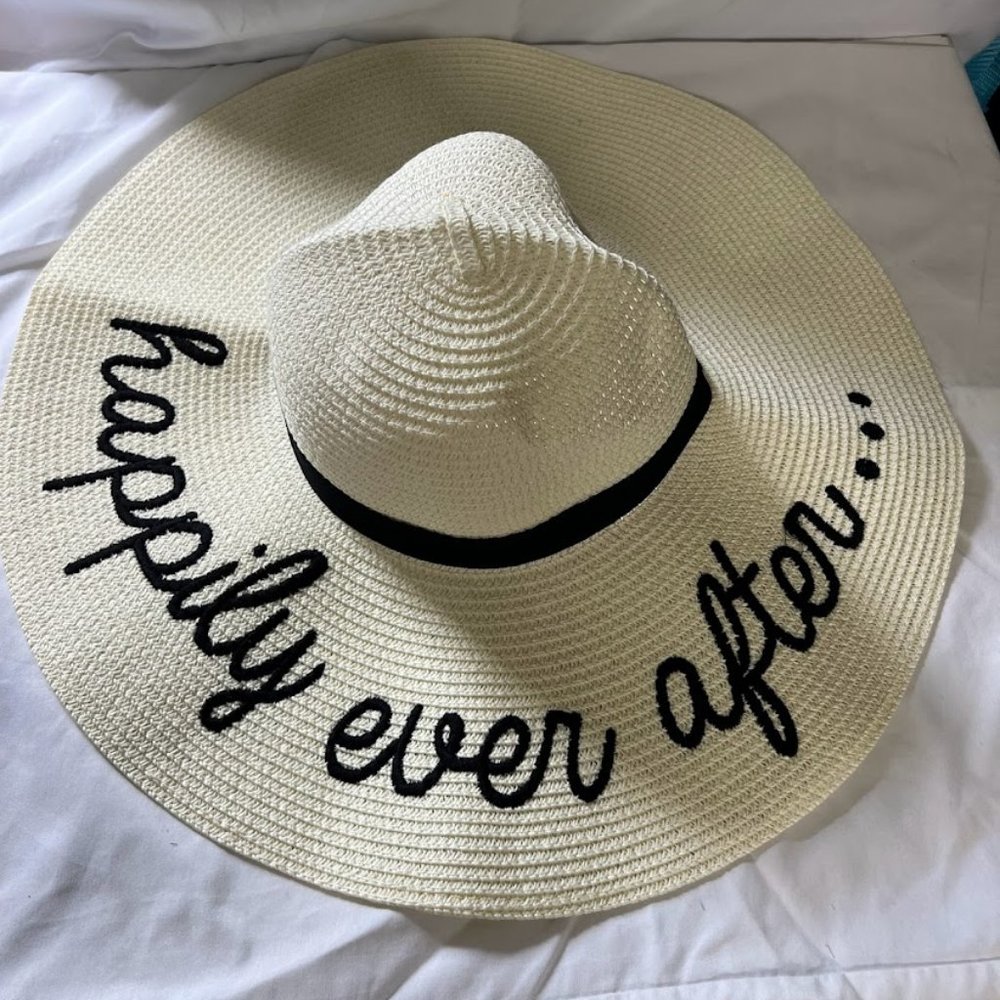 Happily Ever After Sun Hat